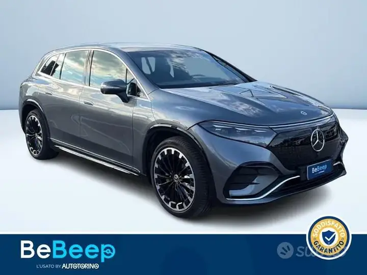 Mercedes-Benz Eqs 2024 photo 4
