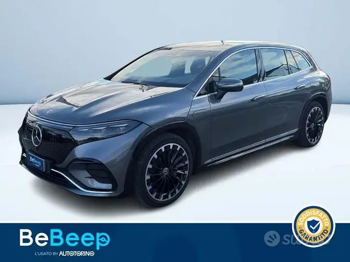 Mercedes-Benz Eqs