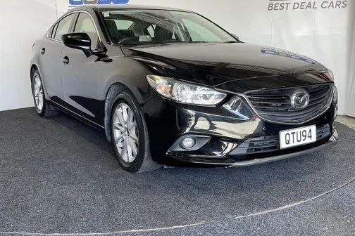 Mazda Atenza