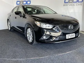 Mazda Atenza 2015 photo 2