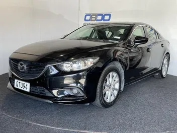 Mazda Atenza 2015 photo 4