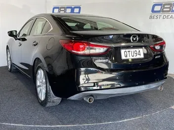 Mazda Atenza 2015 photo 5