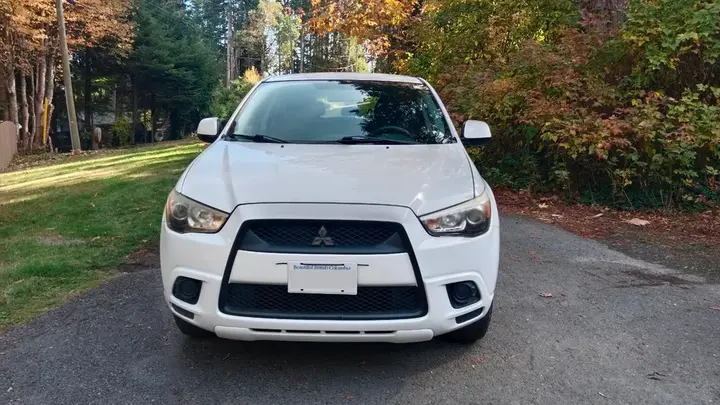 Mitsubishi Rvr 2011 photo 3