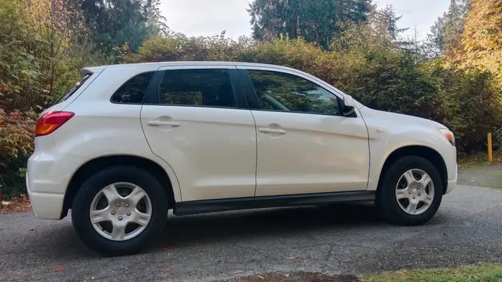 Mitsubishi Rvr 2011 photo 5