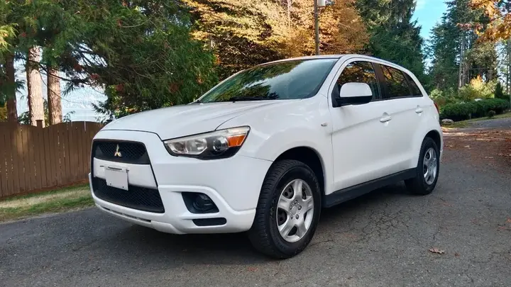 Mitsubishi Rvr