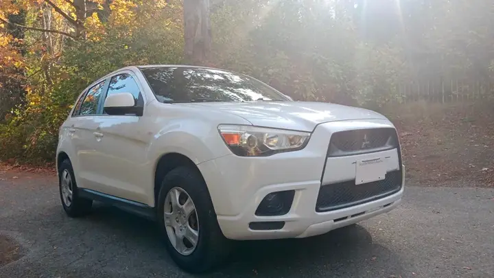 Mitsubishi Rvr 2011 photo 4