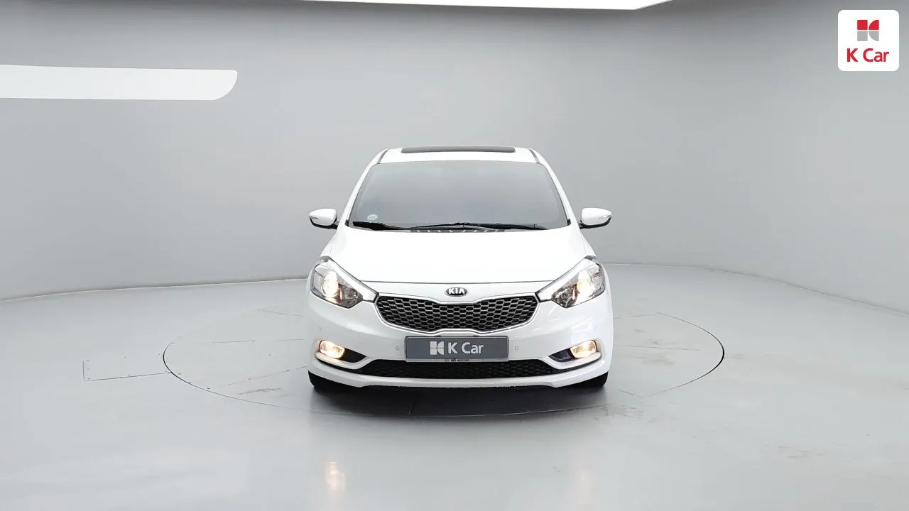 Kia K3 2013 photo 3