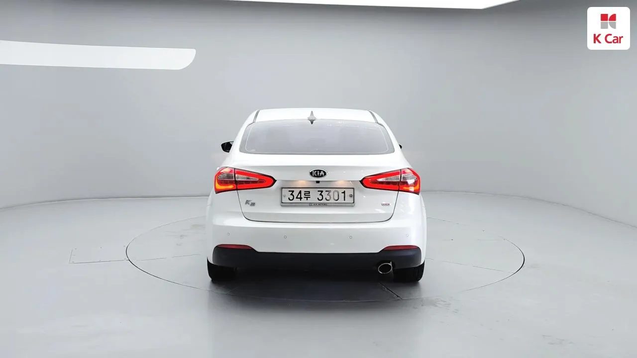 Kia K3 2013 photo 4