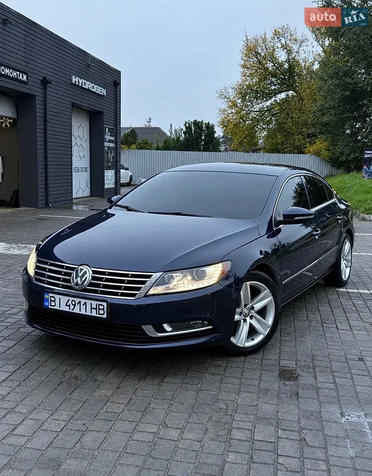 Volkswagen Cc / Passat Cc