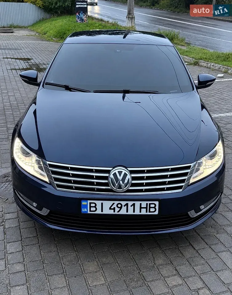 Volkswagen Cc / Passat Cc 2012 photo 5