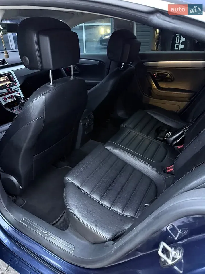 Volkswagen Cc / Passat Cc 2012 photo 4