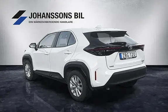 Toyota Yaris Cross 2022 photo 3