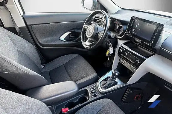 Toyota Yaris Cross 2022 photo 5