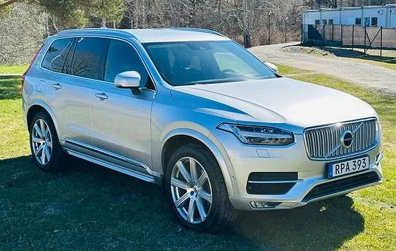 Volvo Xc90 2016 photo 5
