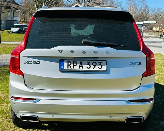 Volvo Xc90 2016 photo 3
