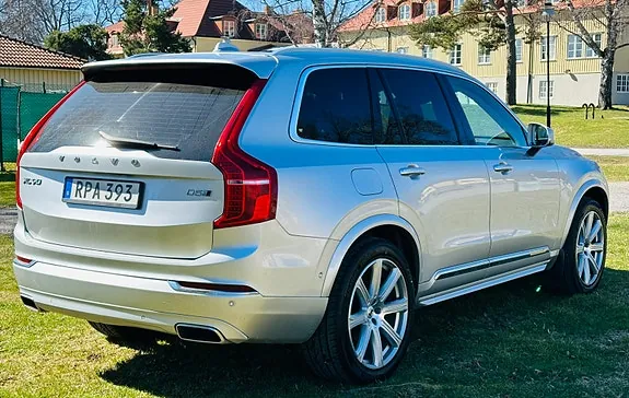 Volvo Xc90 2016 photo 4