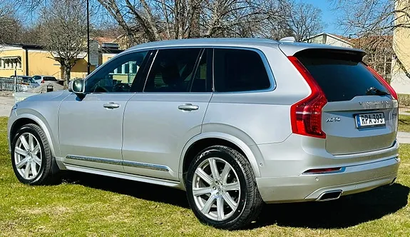 Volvo Xc90 2016 photo 2