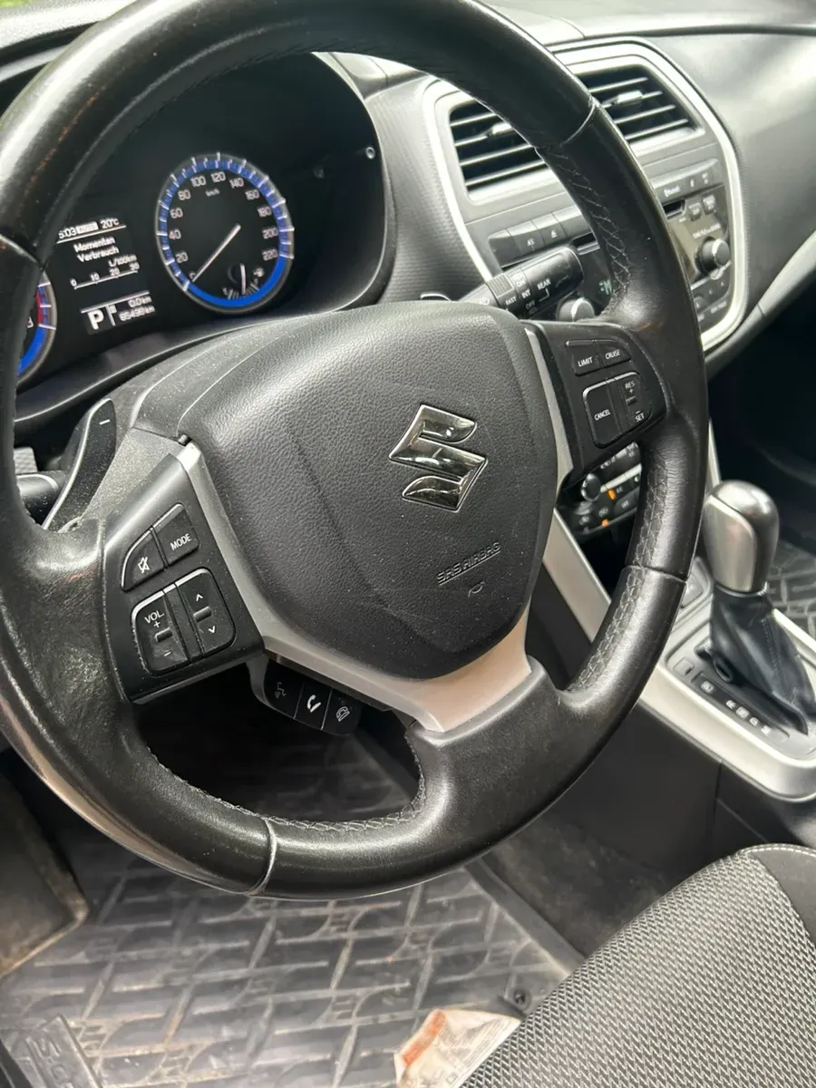 Suzuki Sx4 S-Cross 2015 photo 2