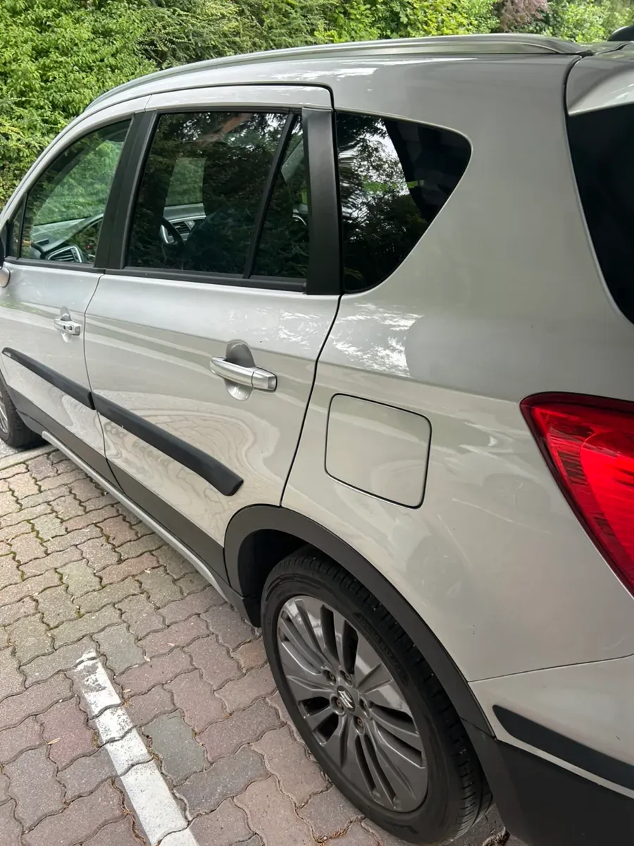 Suzuki Sx4 S-Cross 2015 photo 3