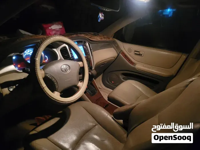 Toyota Highlander 2006 photo 4