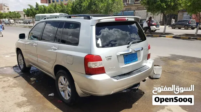 Toyota Highlander 2006 photo 5