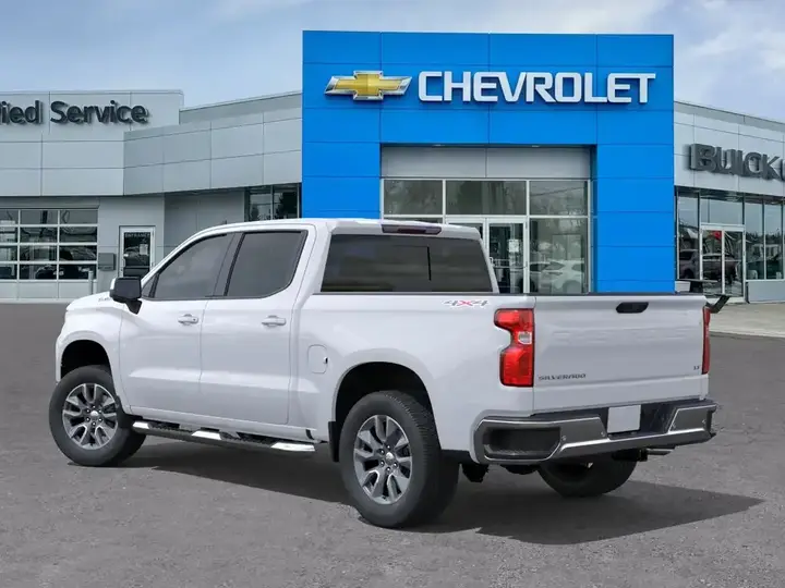 Chevrolet Silverado 1500 2026 photo 3