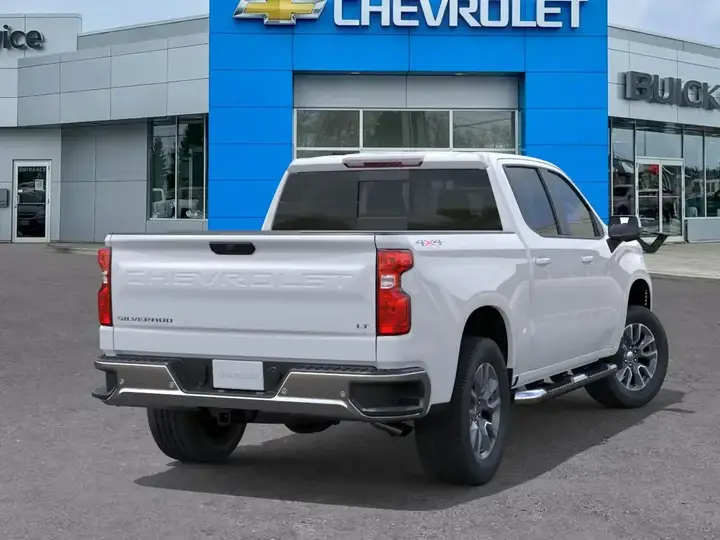 Chevrolet Silverado 1500 2026 photo 4