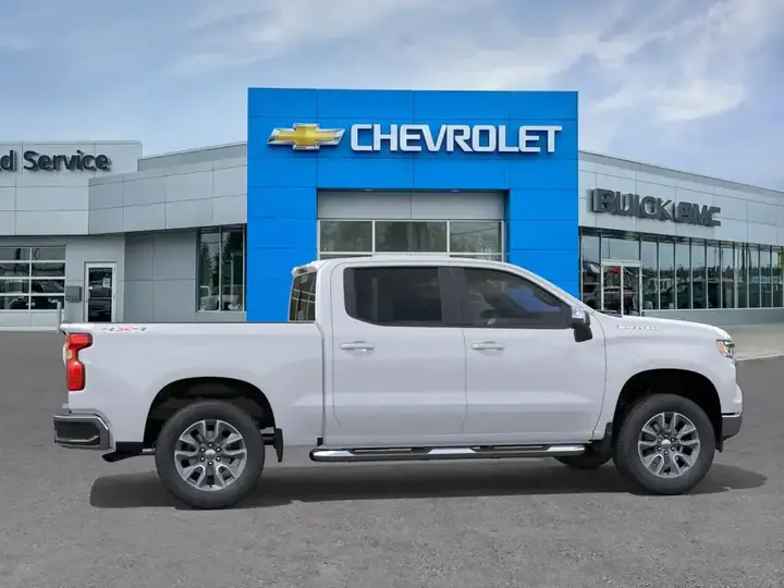 Chevrolet Silverado 1500 2026 photo 5