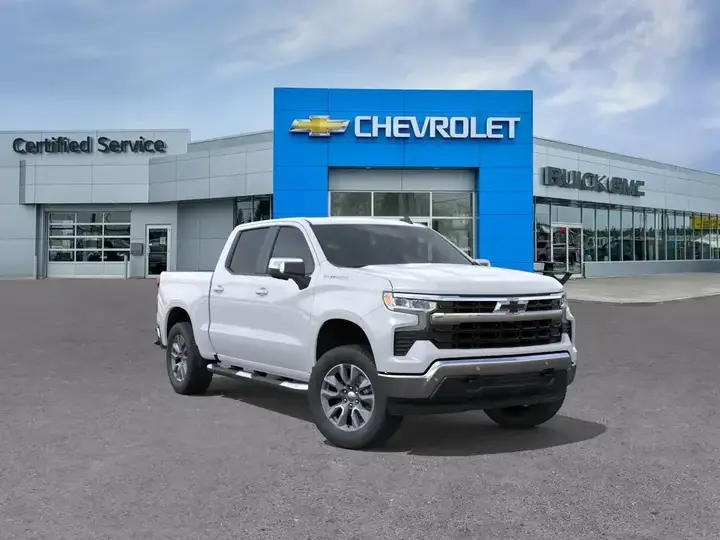 Chevrolet Silverado 1500