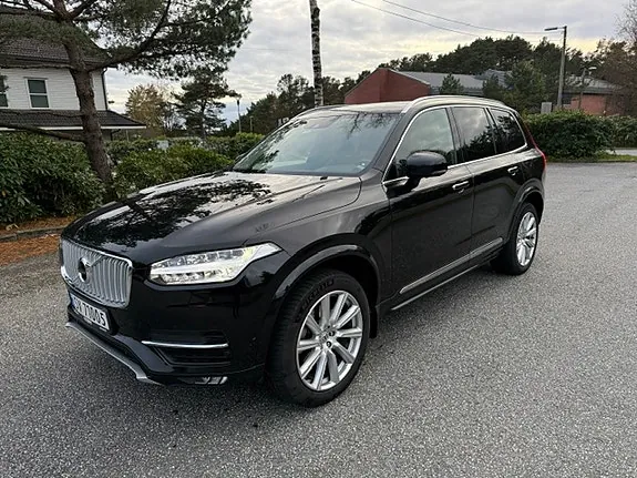 Volvo Xc90