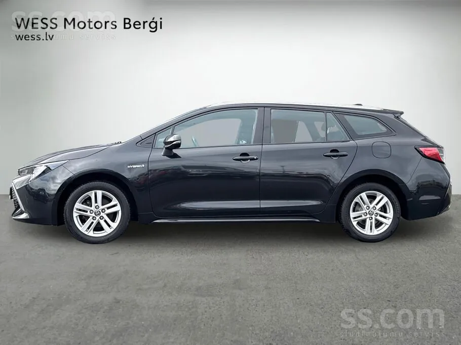 Toyota Corolla 2019 photo 3
