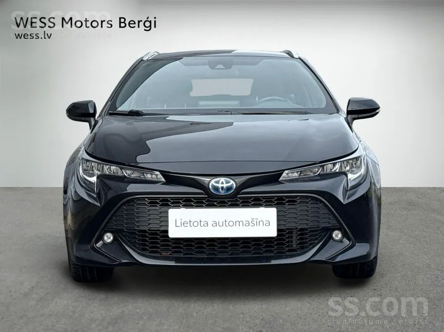 Toyota Corolla 2019 photo 5