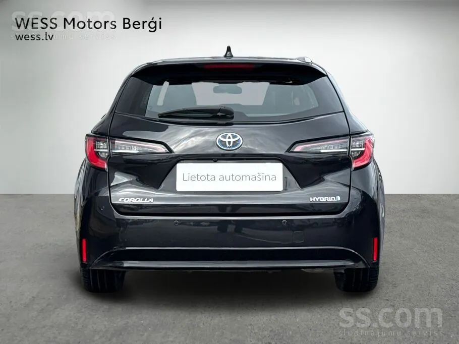 Toyota Corolla 2019 photo 4