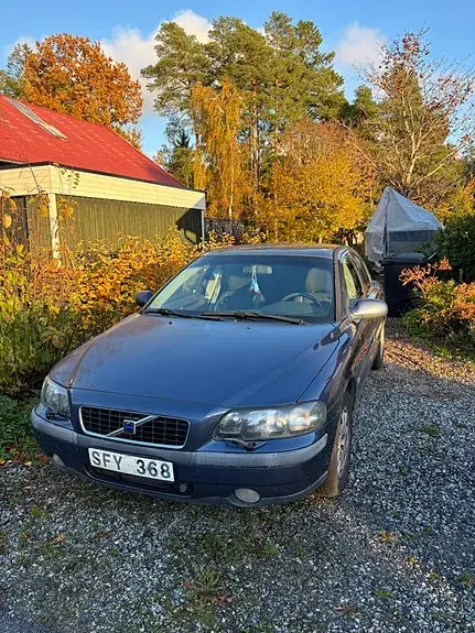 Volvo S60