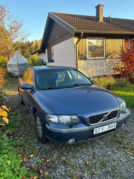Volvo S60 2001 photo 4