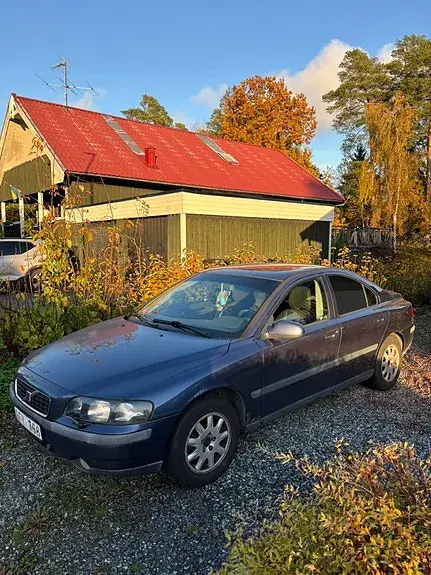 Volvo S60 2001 photo 2