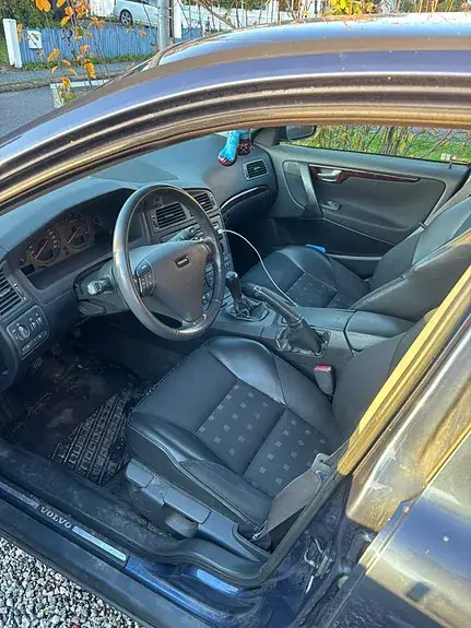 Volvo S60 2001 photo 5
