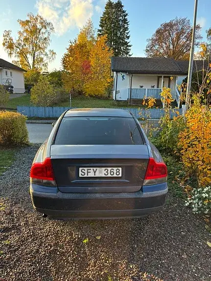 Volvo S60 2001 photo 3