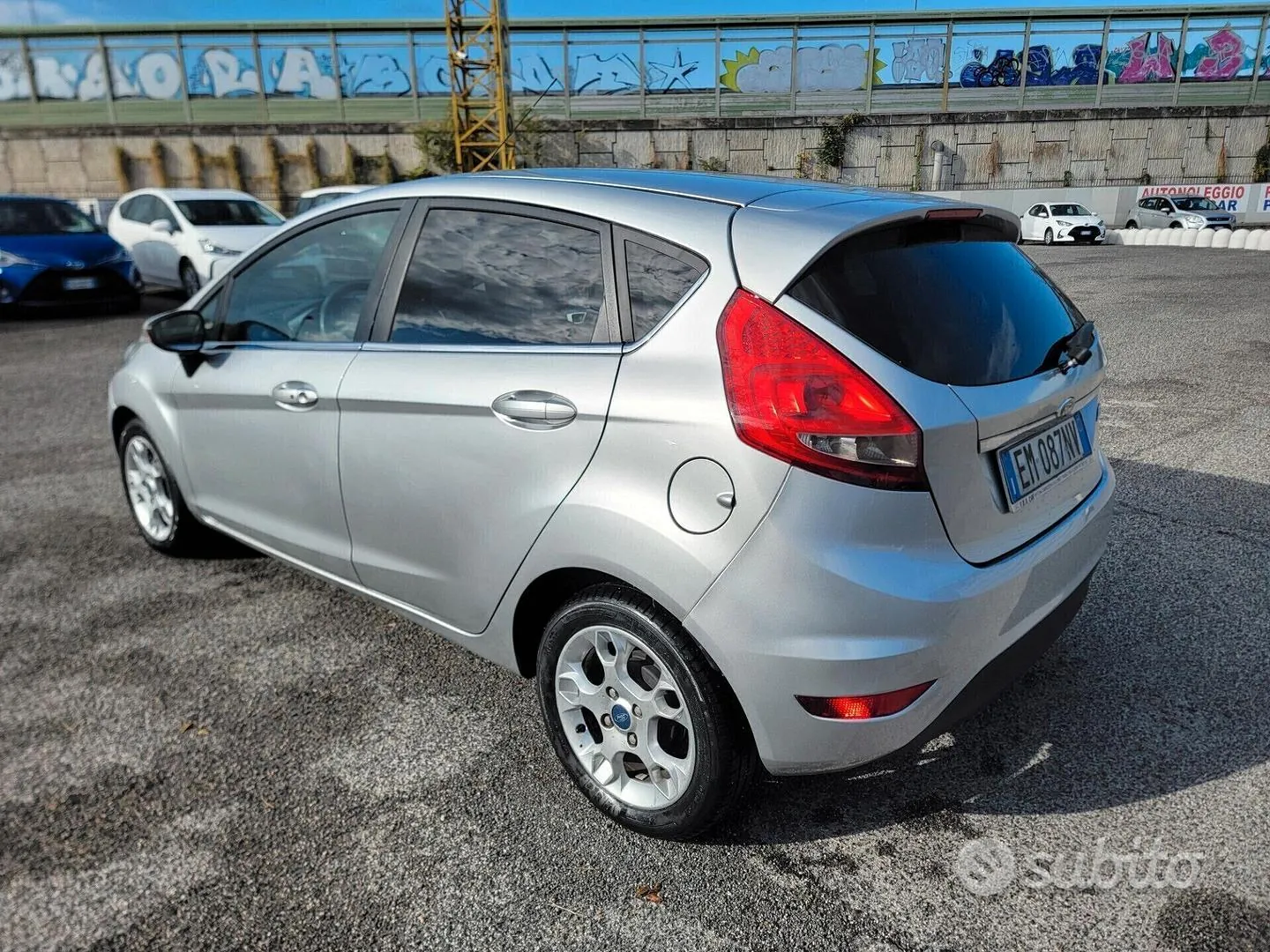 Ford Fiesta 2012 photo 5
