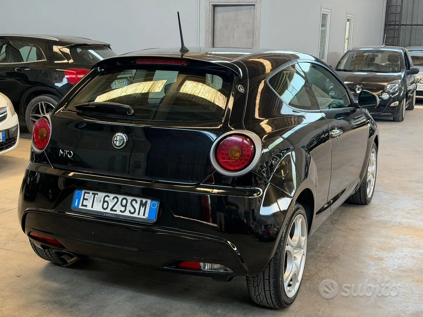 Alfa Romeo Mito 2014 photo 5