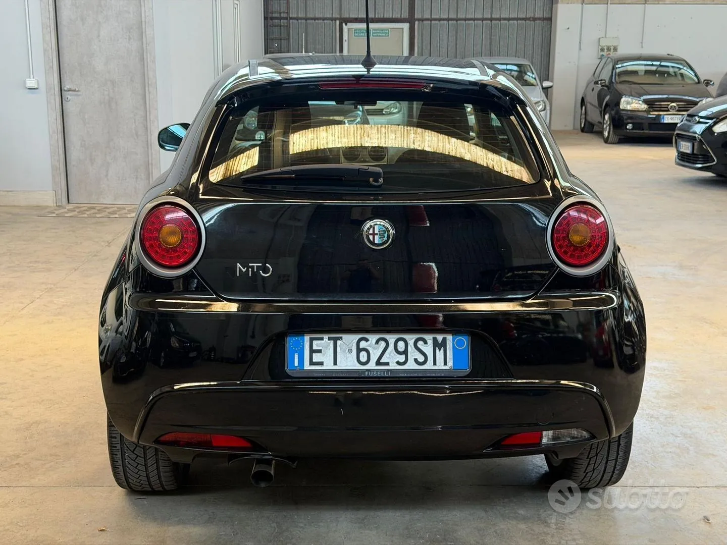 Alfa Romeo Mito 2014 photo 4