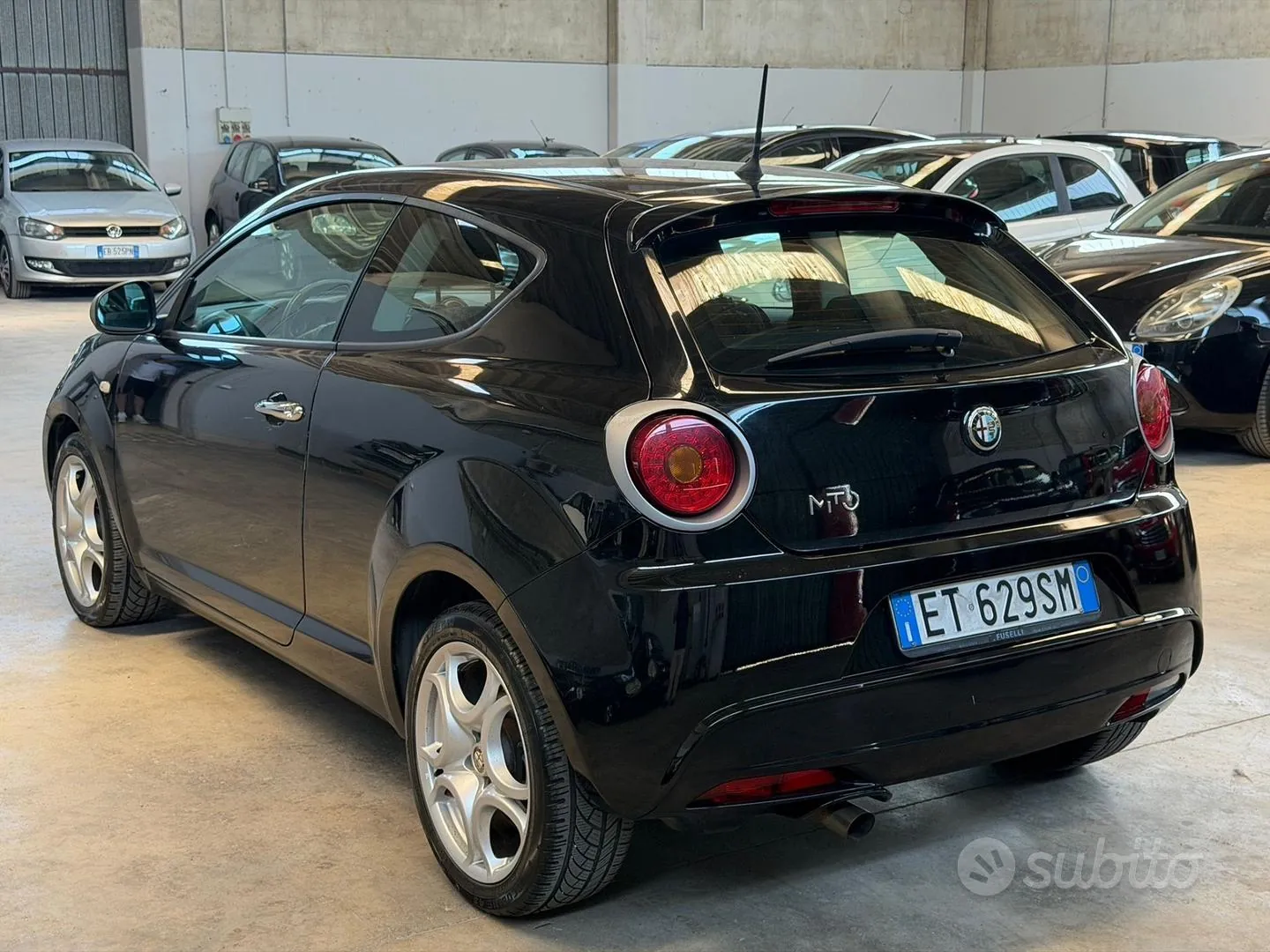 Alfa Romeo Mito 2014 photo 3