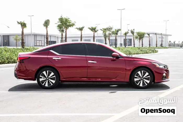 Nissan Altima 2020 photo 4