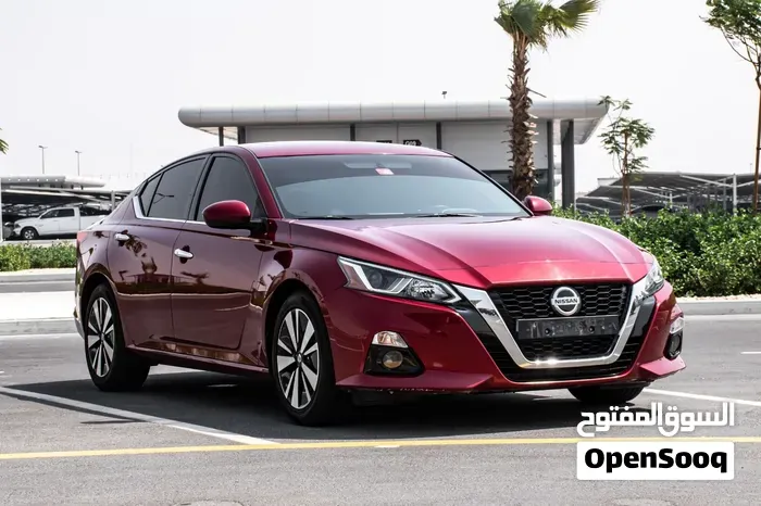 Nissan Altima 2020 photo 2