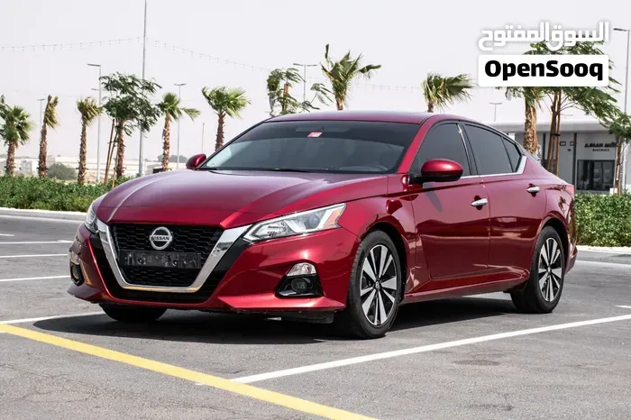 Nissan Altima 2020 photo 3
