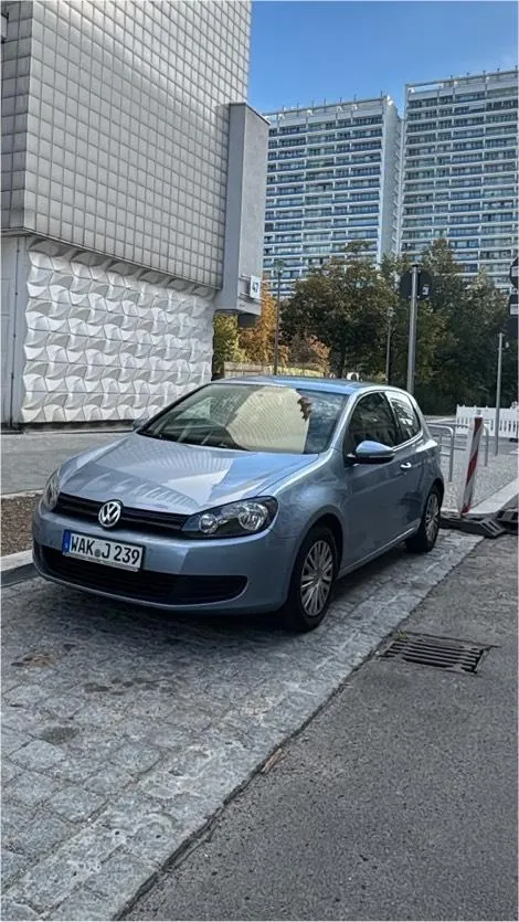 Volkswagen Golf 6