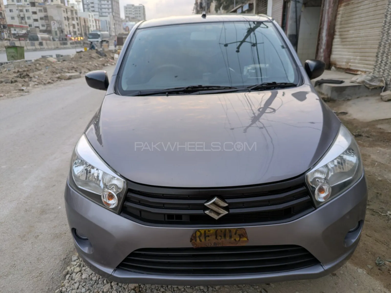 Suzuki Cultus