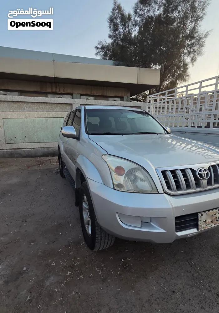 Toyota Prado 2008 photo 5