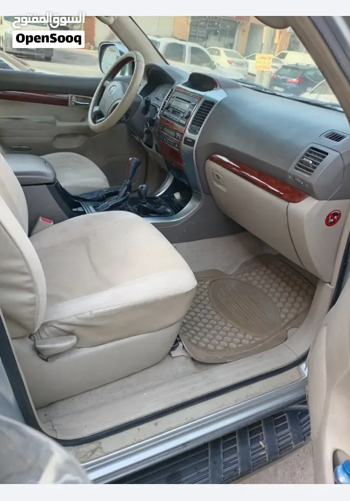 Toyota Prado 2008 photo 4