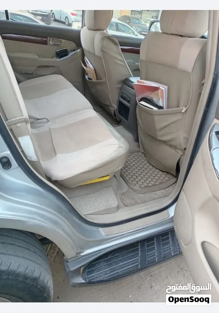 Toyota Prado 2008 photo 3